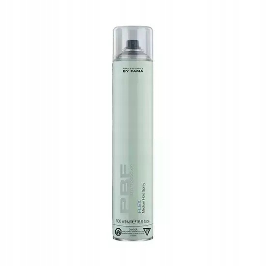 By Fama Lakier Flex Medium Hold Spray 500ml