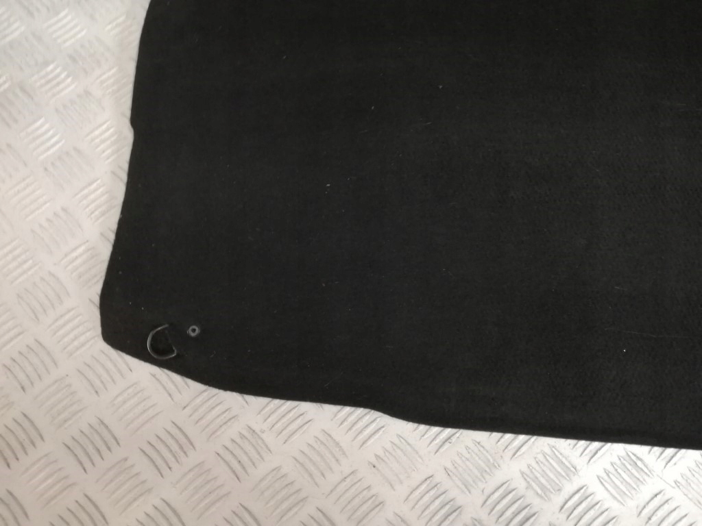 peugeot 207 CC ковер багажника