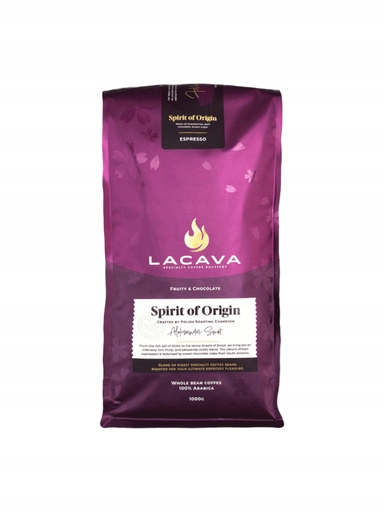 Levně LaCava Spirit of Origin 1000g
