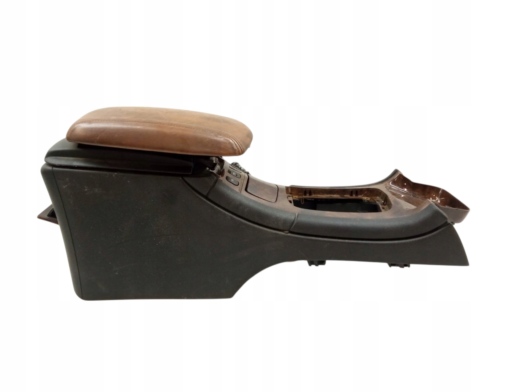 TUNEL central armrest passenger compartment Peugeot 607 and (1999-2010)