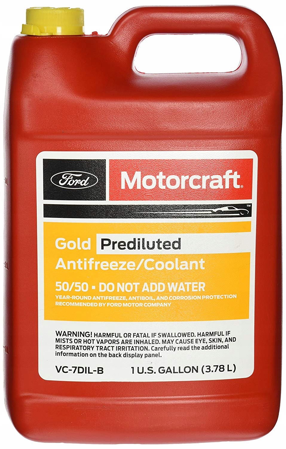 

Płyn Chłodniczy Motorcraft VC-7DIL-B 3.78L Ford