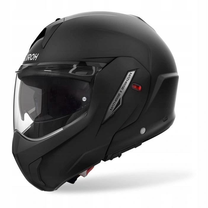 Motocyklová prilba Airoh Mathisse II Color Black Matt čierna matná Darčeky