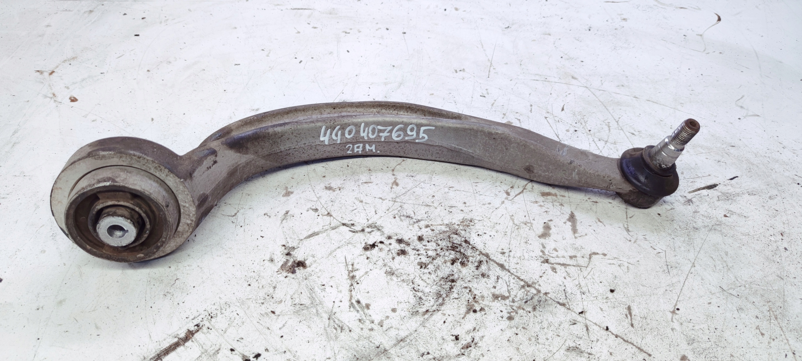 arm left front AUDI A4 A5 A6 A7 4G0407695 ZAMIE