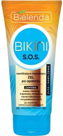 

Bielenda Bikini 2023 Żel Po Opalaniu S.o.s. 150ML