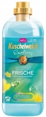 

Kuschelweich płyn do płukania Emotions Frische 1l