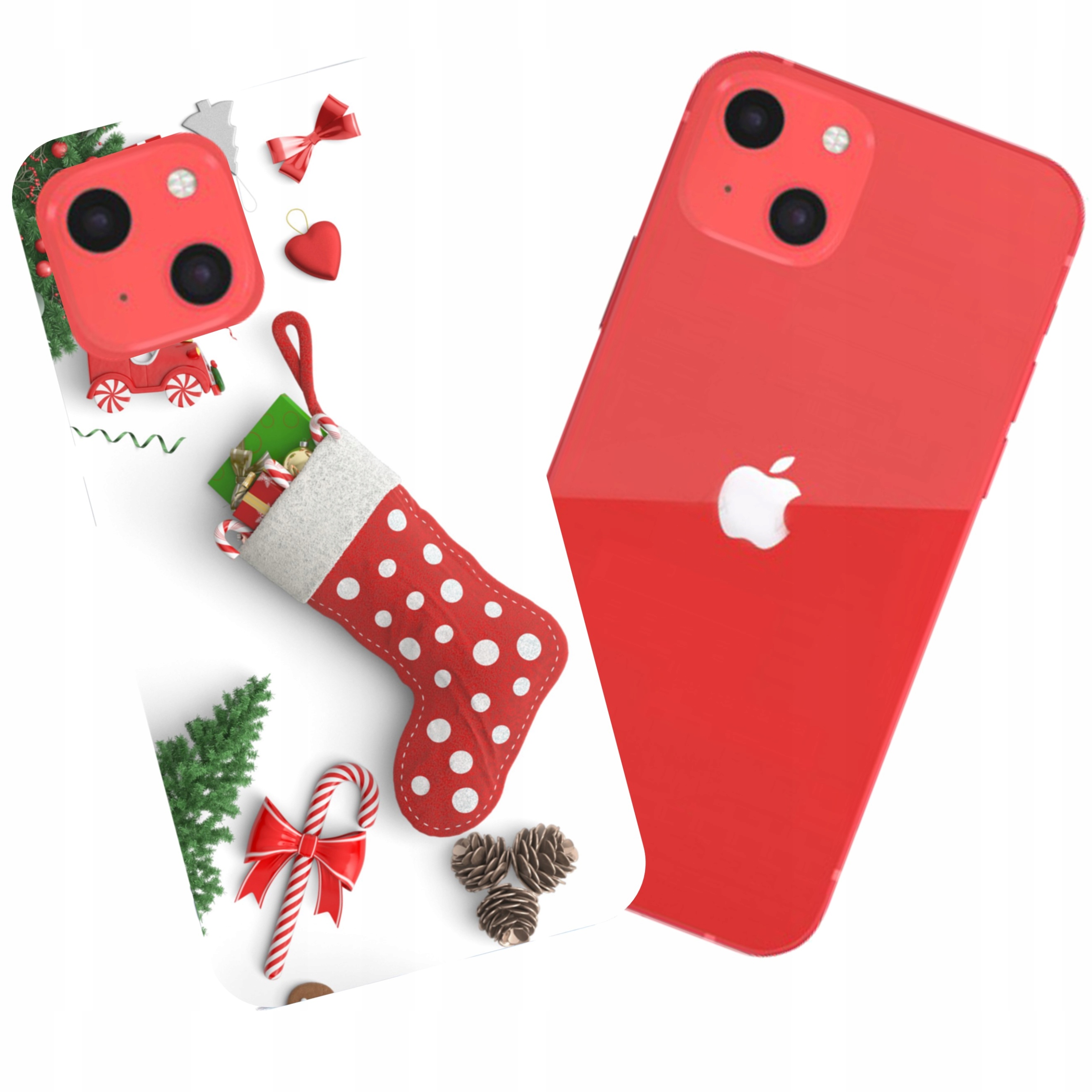 

Etui Świąteczne do Apple Iphone 14