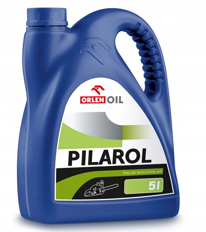 

Olej do smarowania łańcuchów Orlen Oil Pilarol 5L
