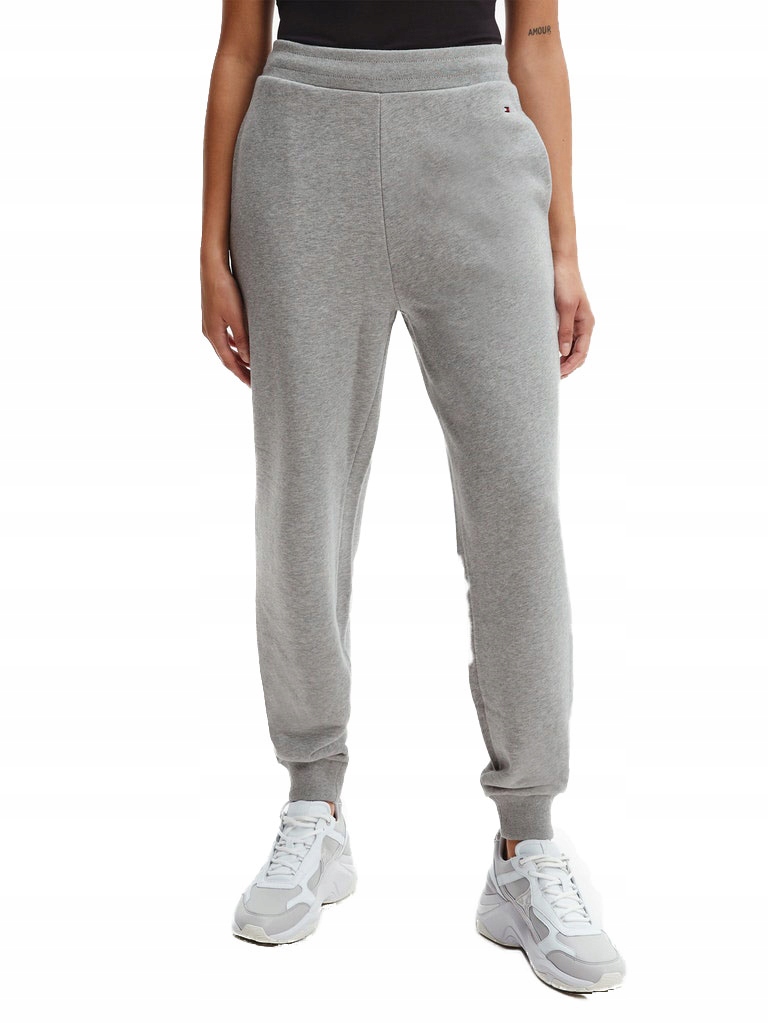 

Tommy Hilfiger Damskie Spodnie Dresowe Gray r. M