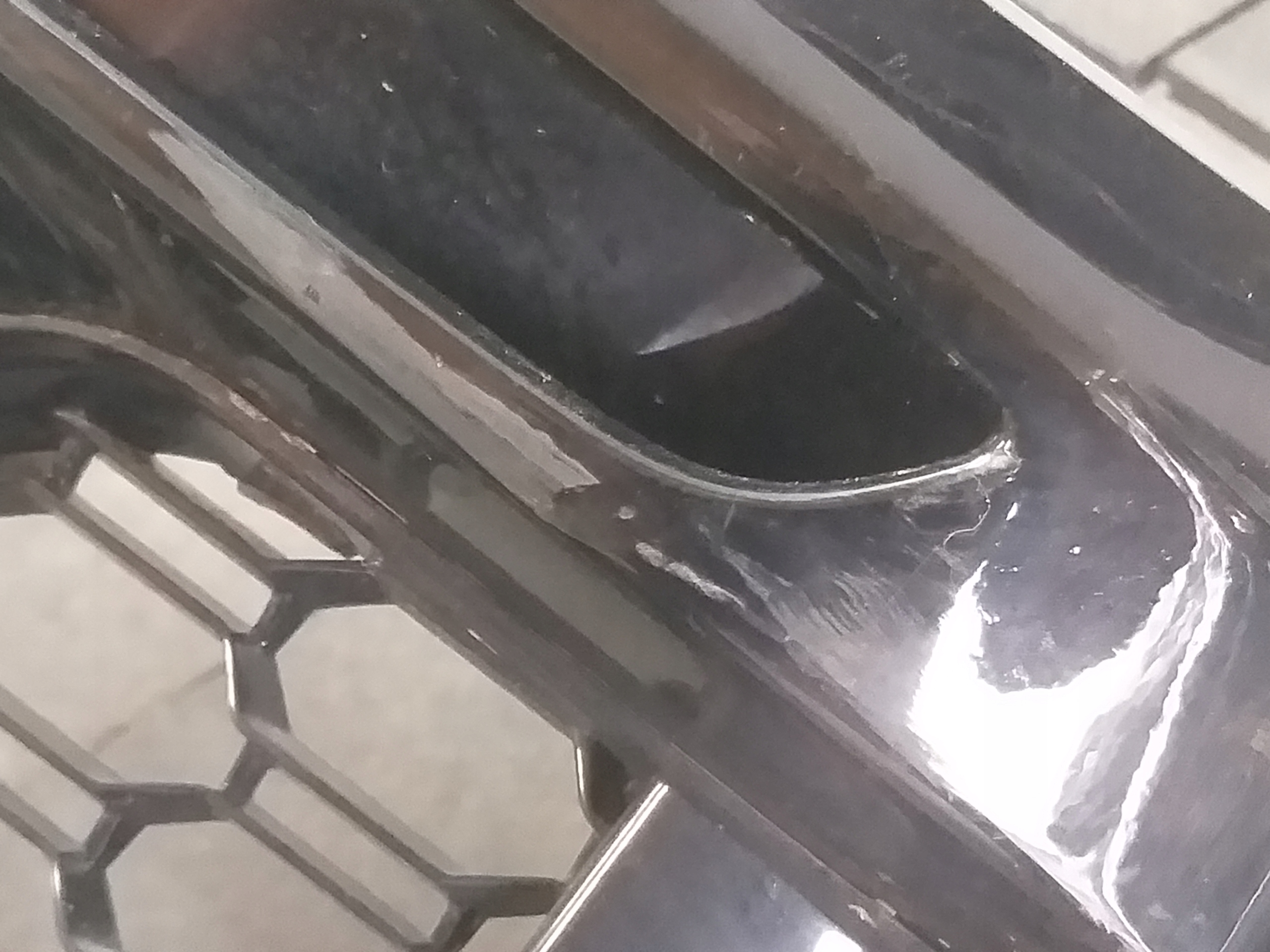 nárazník předek BMW X5 G05 M PAKIET