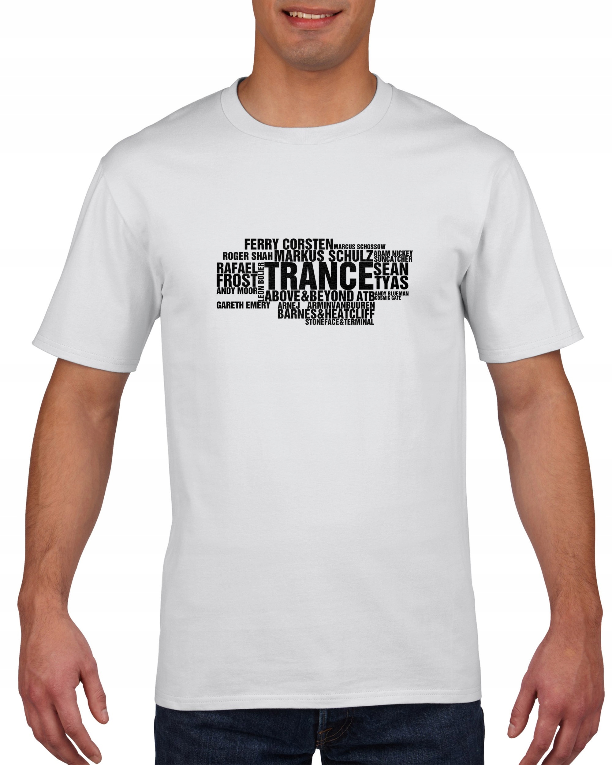 

Koszulka męska Armin Van Buren XXL