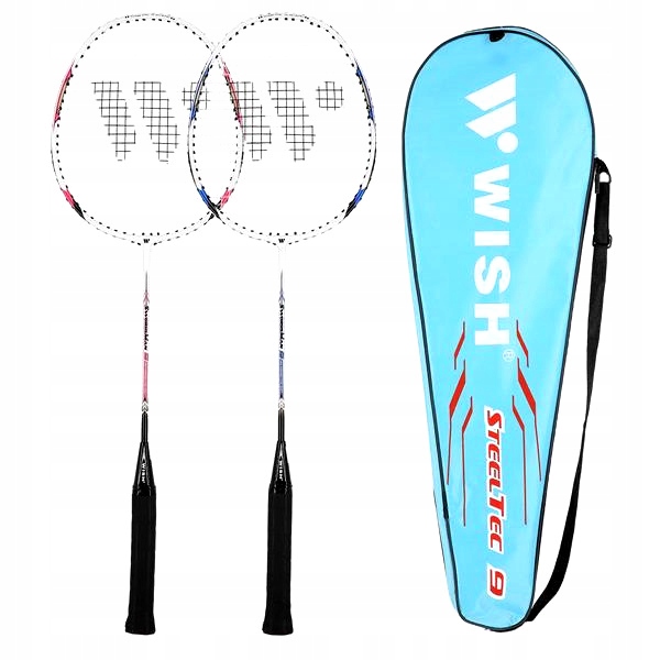 Badminton Badminton Rocket Post Case 3in1 желание