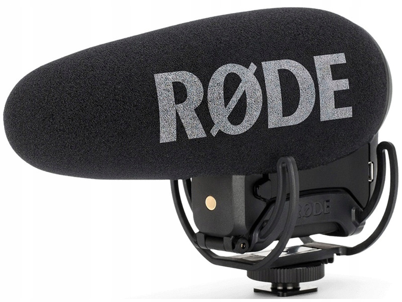 Mikrofon kierunkowy Rode VideoMic Pro+