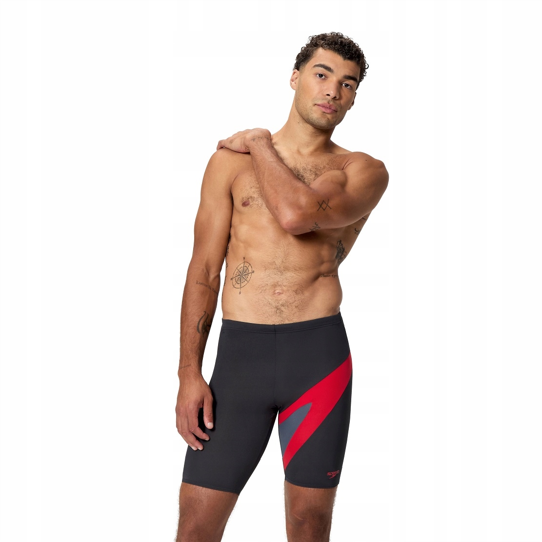 Pánské plavky kraťasy plavecké Speedo Jammer Hyperboom vel. D7|XL