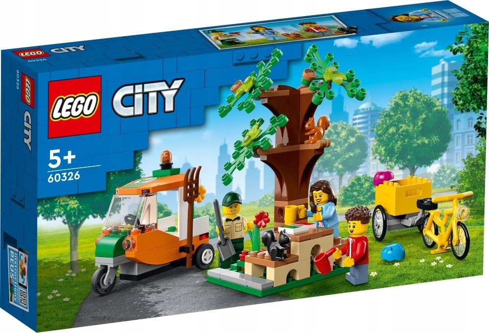 LEGO CITY 60326 Piknik w parku
