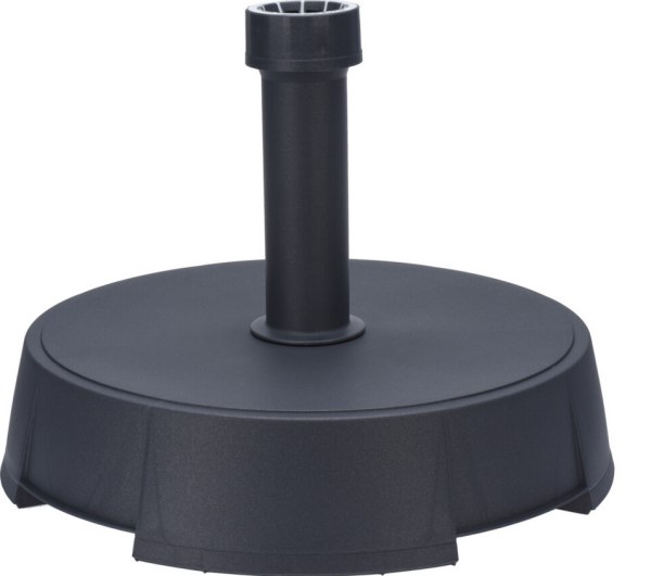 Podstawa do parasola okrągła antracytowy stojak do