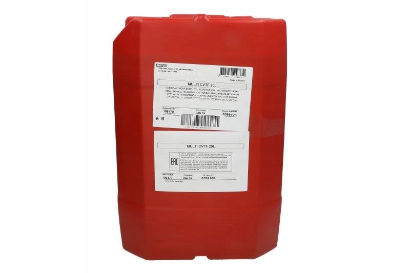 Olej ATF MULTI MOTUL MULTI CVTF 20L