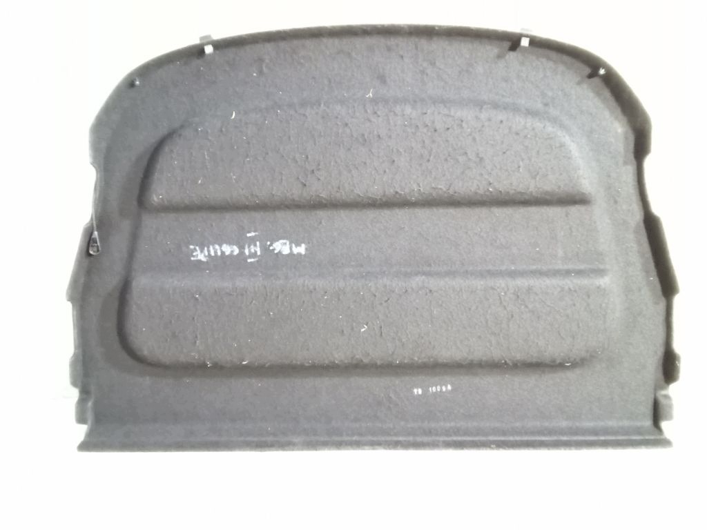 Renault Megane III 3 Coupe plato rear boot