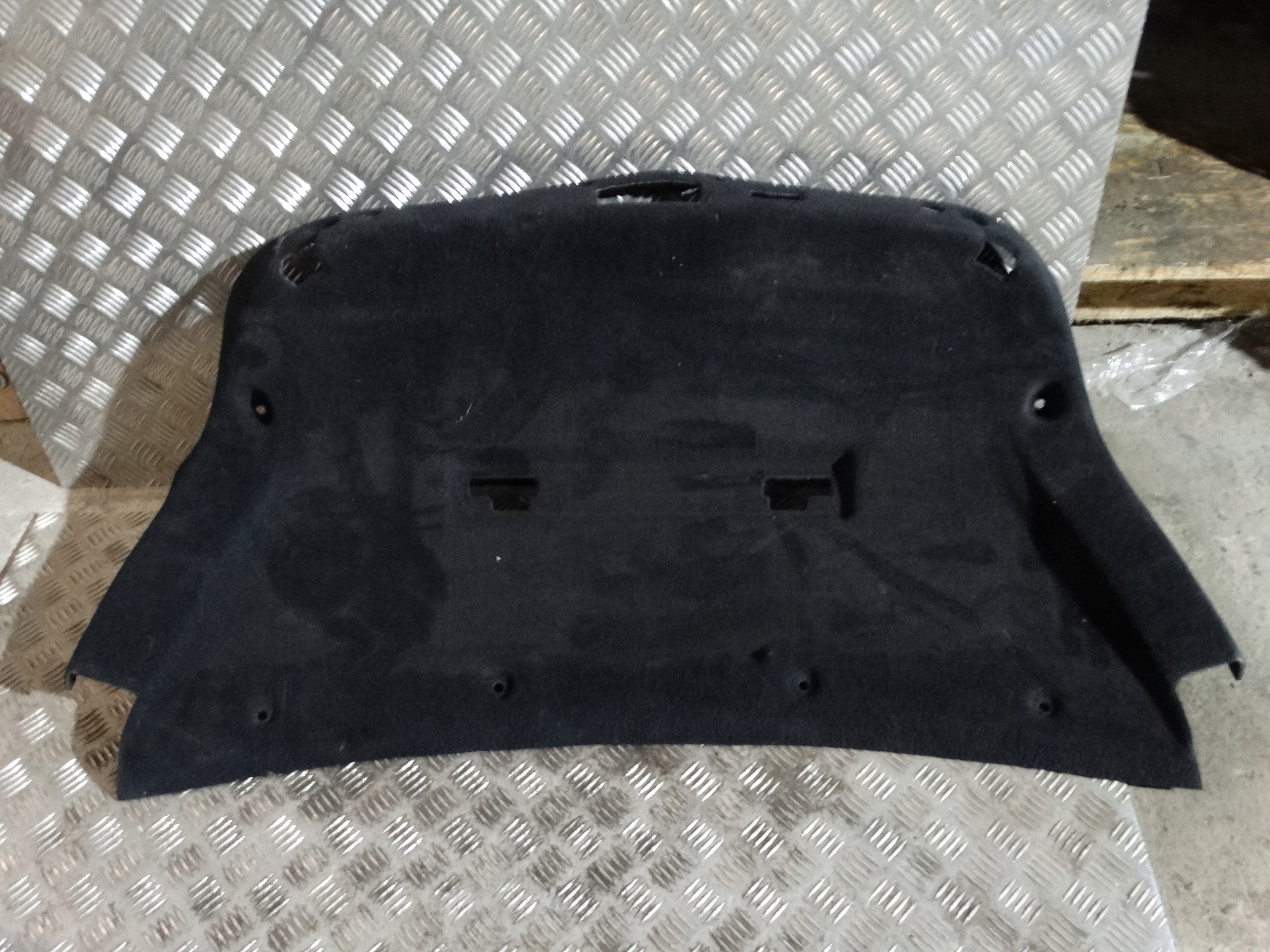 IDEALNA upholstery boot MERCEDES W222 1