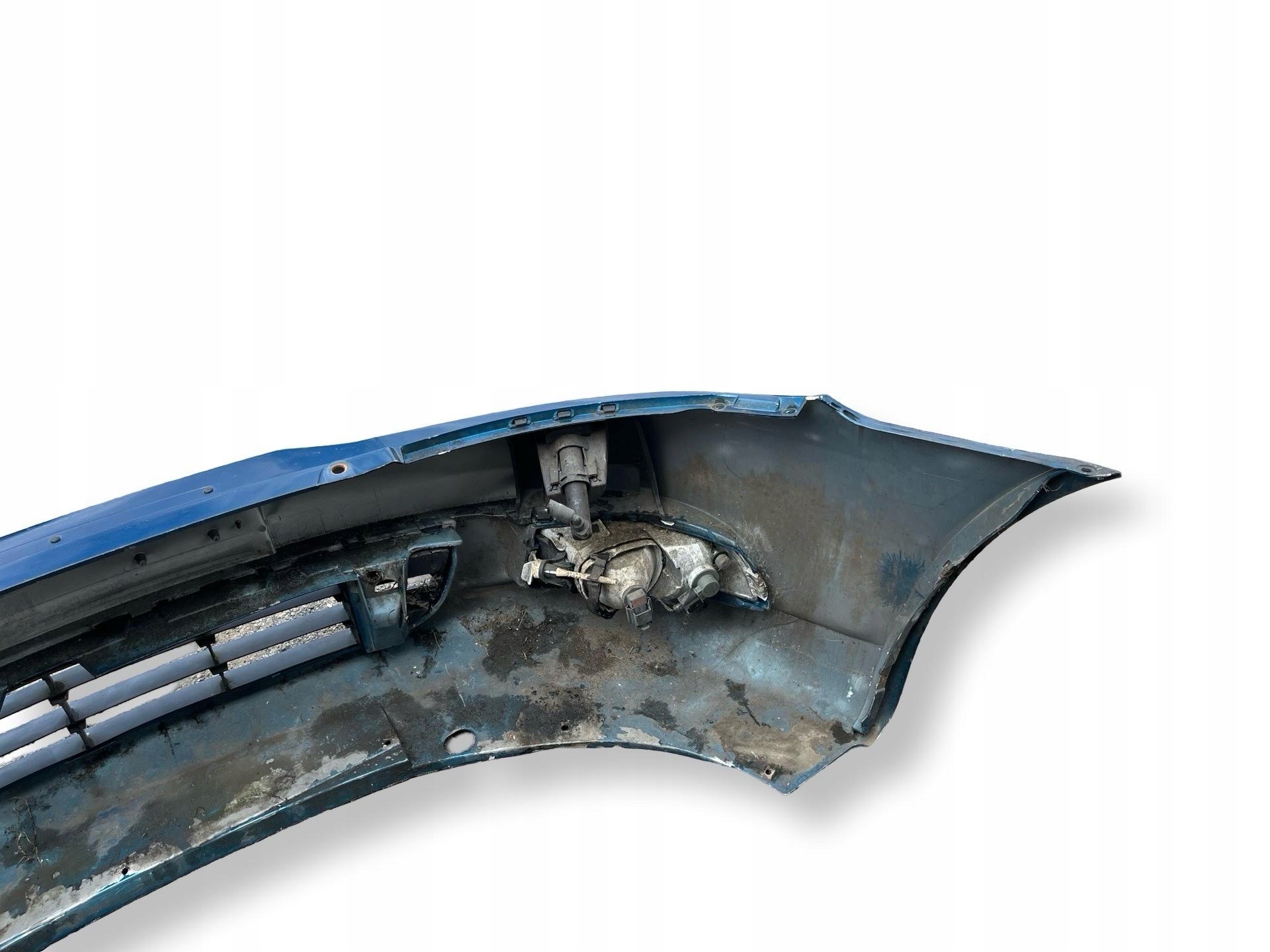 bumper front Skoda Octavia 2 facelift 1Z 2012 1Z0807221M