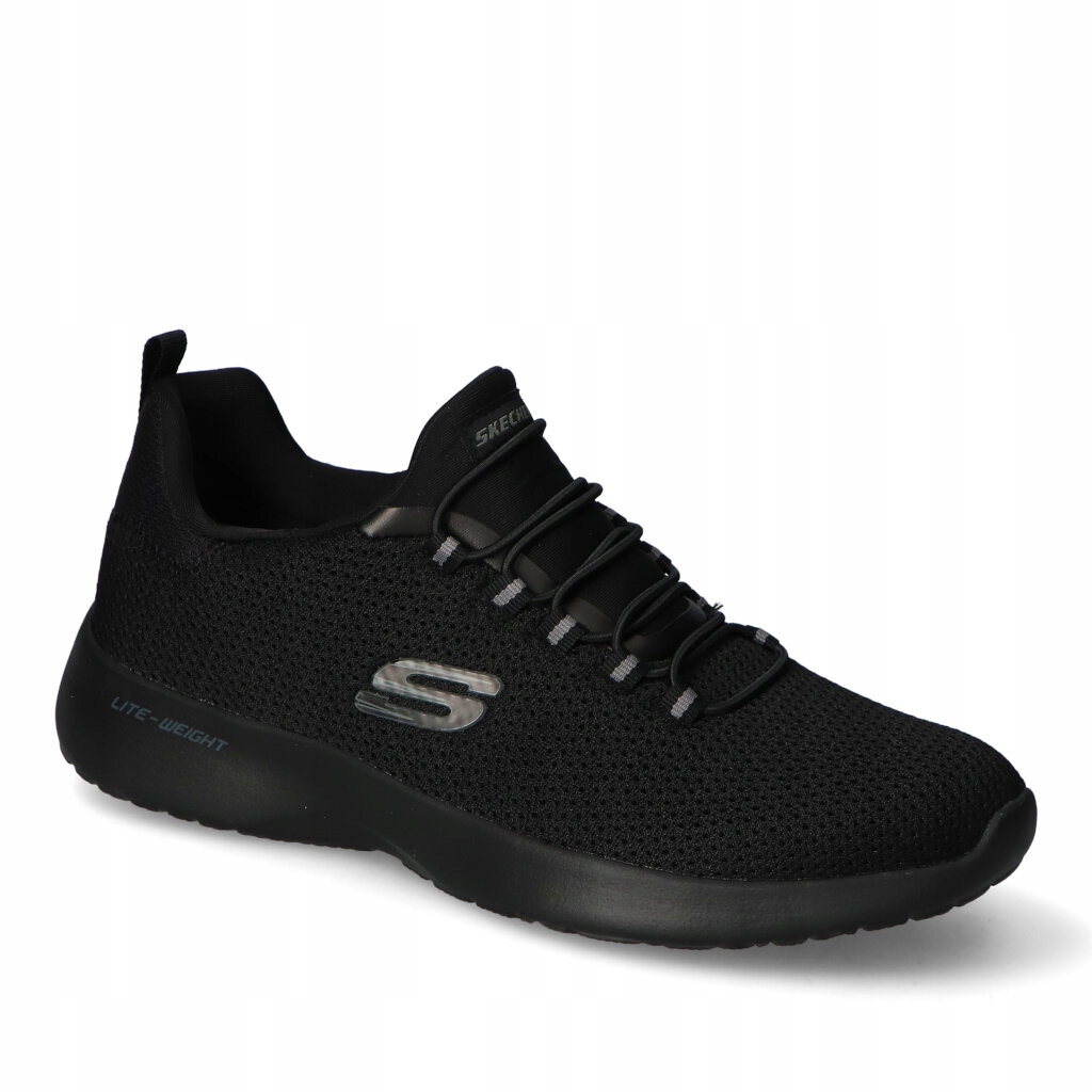 Sneakersy Sportovní obuv Skechers Dynamight 58360/BBK Černá 43