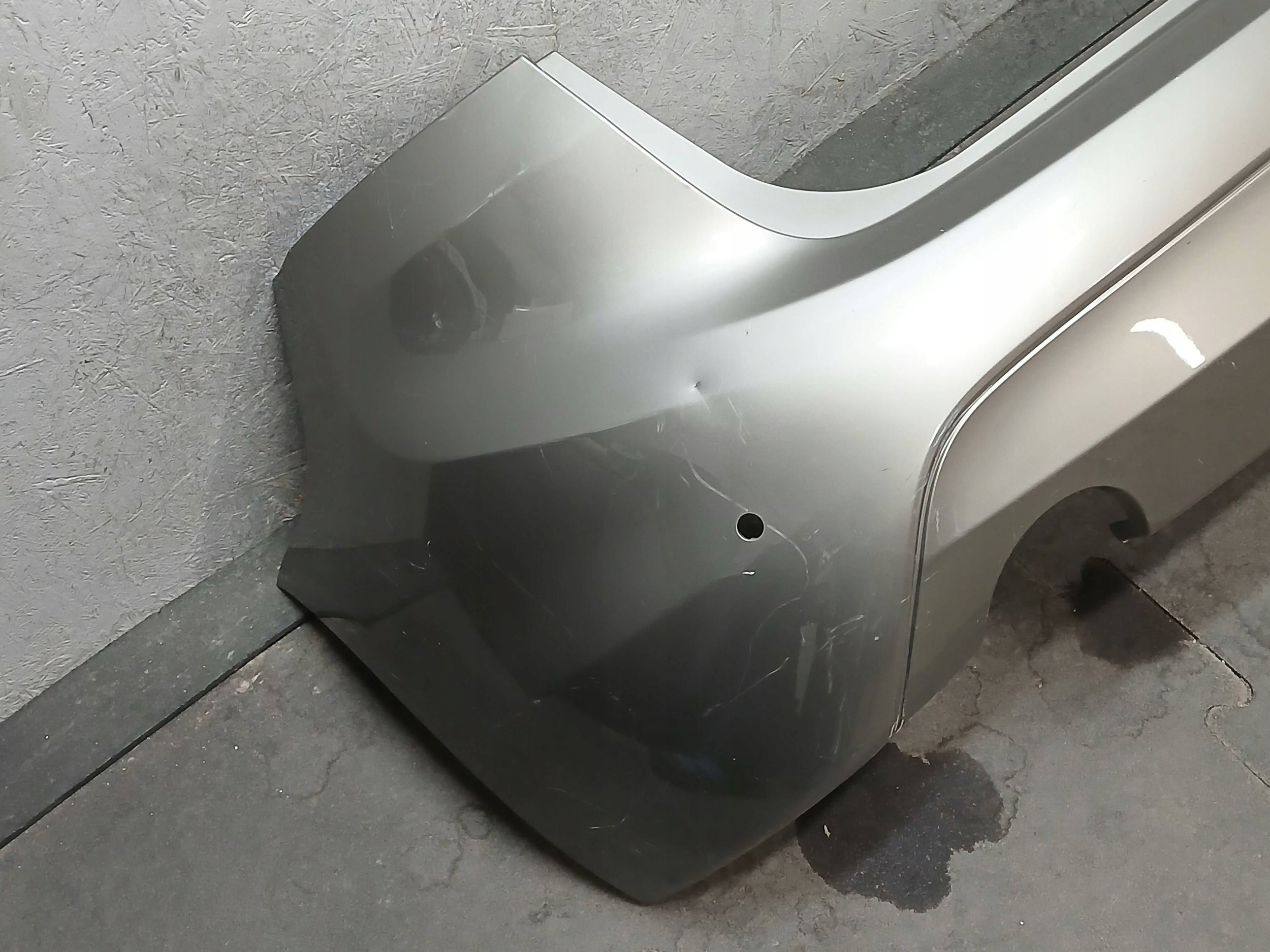 bumper rear rear part BMW 2 F45