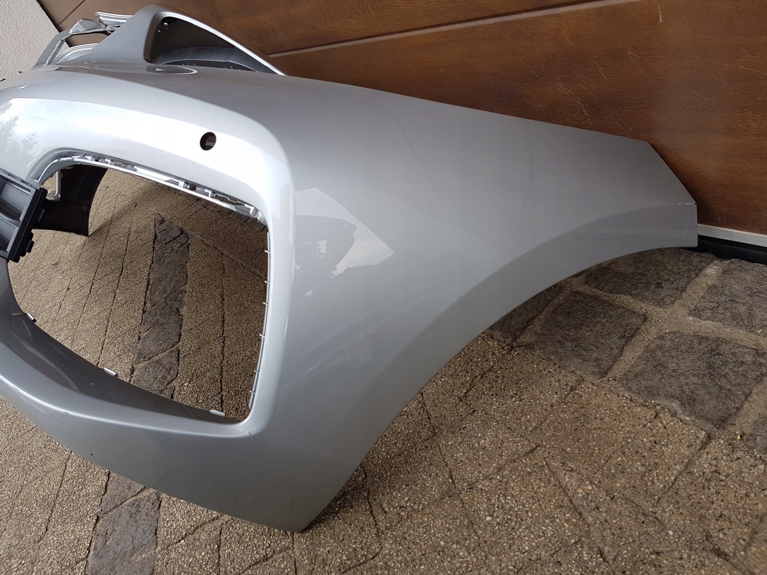 front bumper BMW SERIA 1 F40