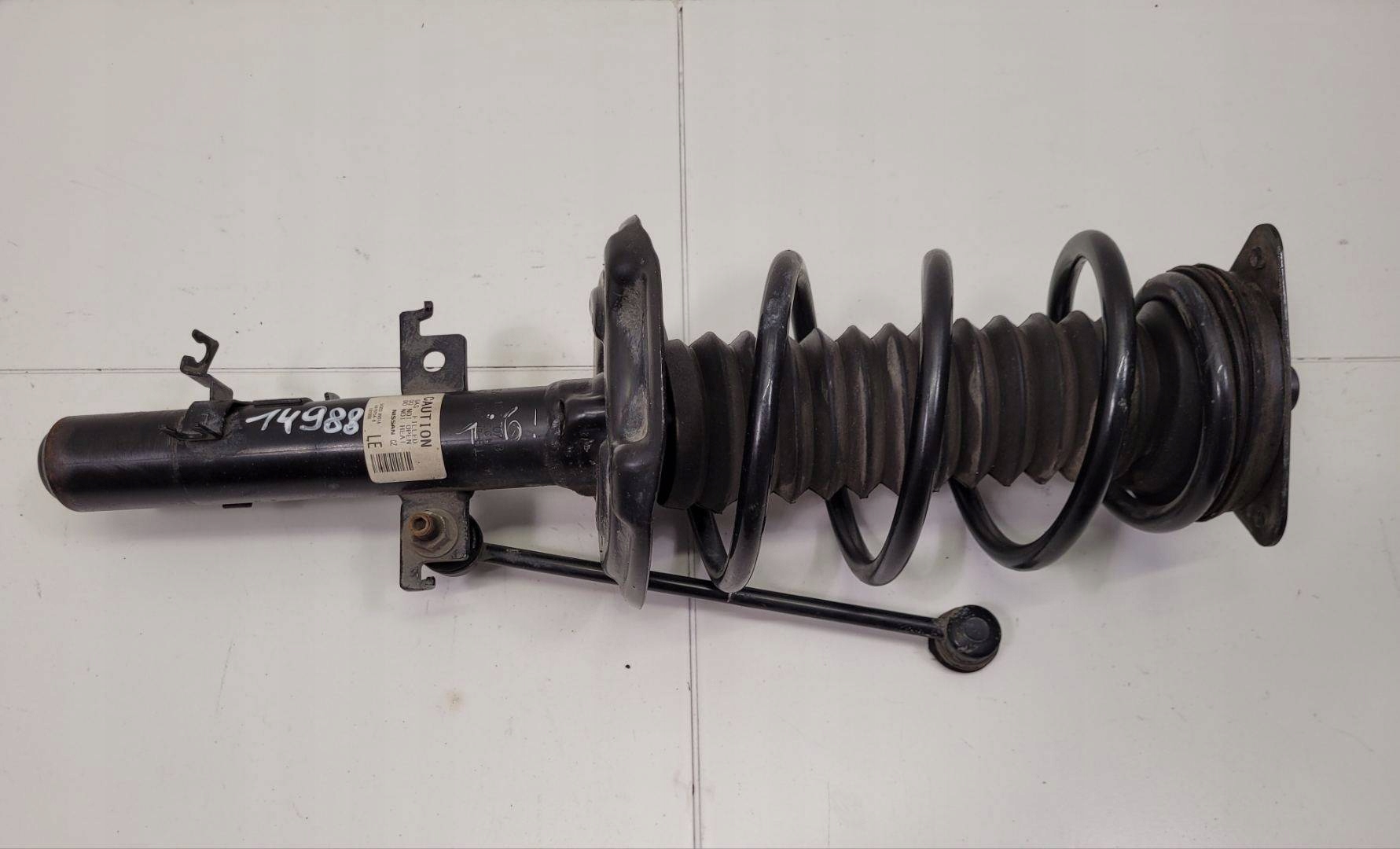 shock absorber front left side Renault Kadjar 2018 54303HV01A