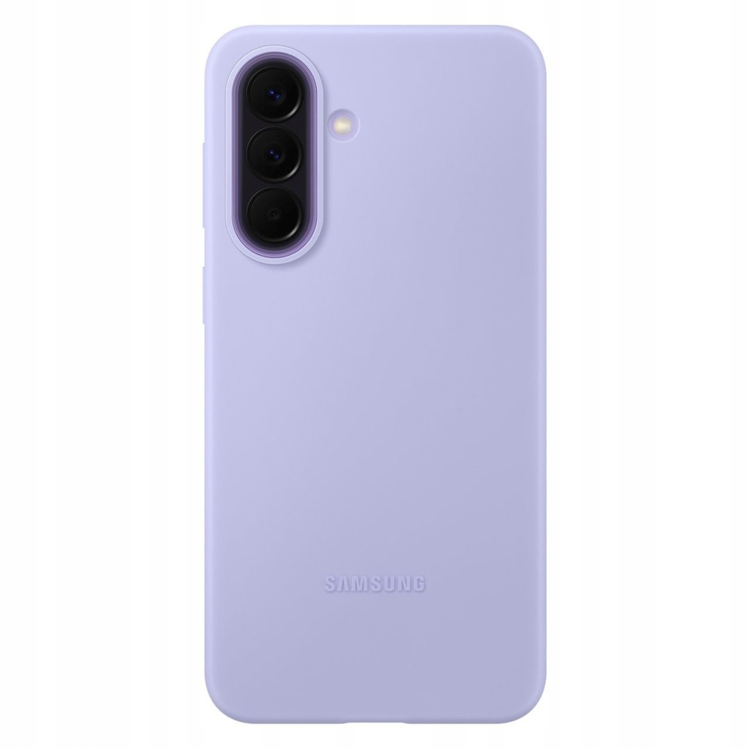 Etui pokrowiec na Samsung Galaxy A37 5G Silicone Case fioletowy Samsung