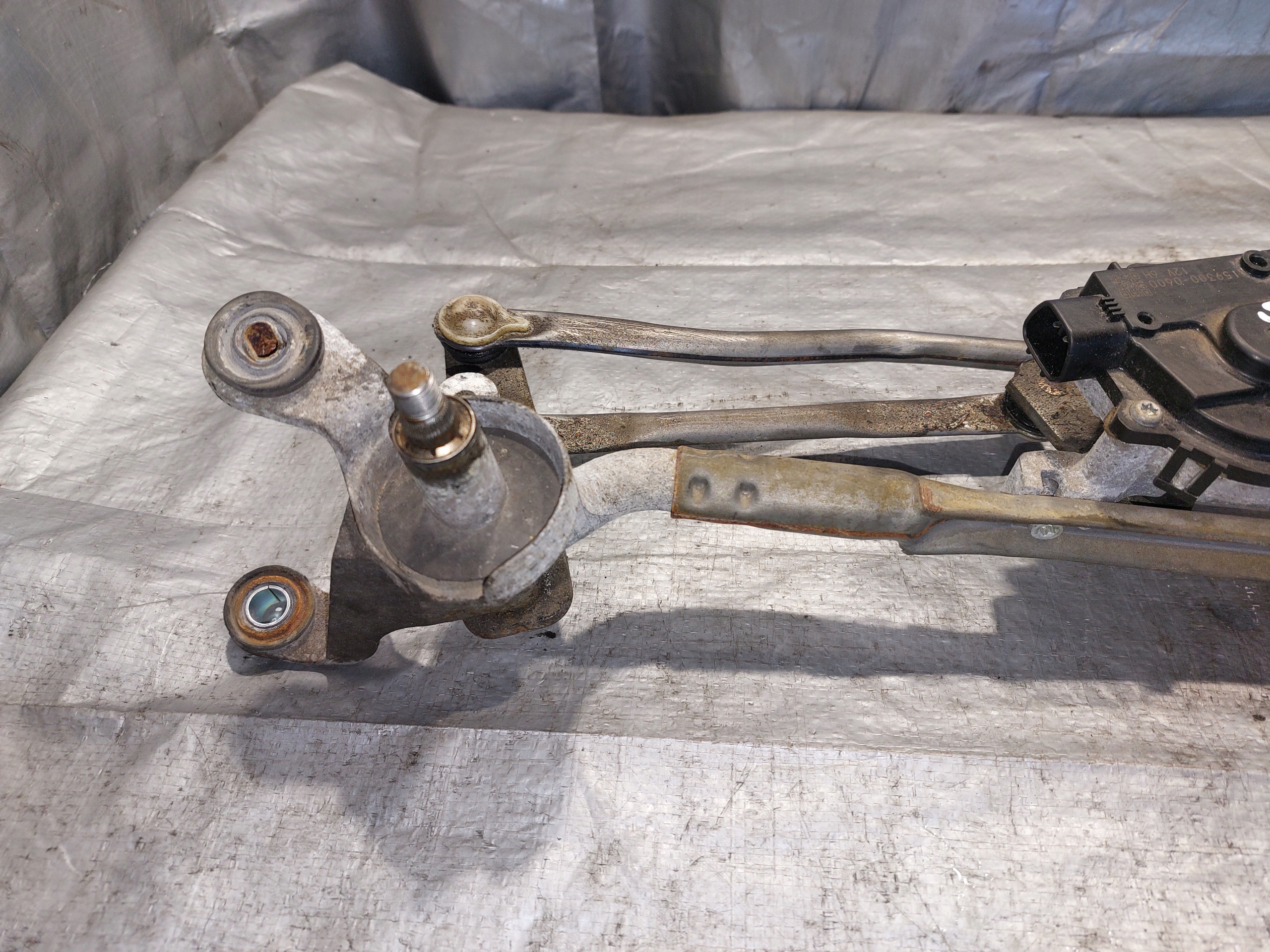 mécanisme WYCIRACZEK MAZDA 5 1.8B OE 159300-0600