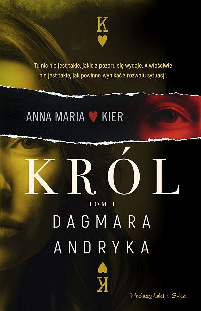 

Król tom 1 Dagmara Andryka