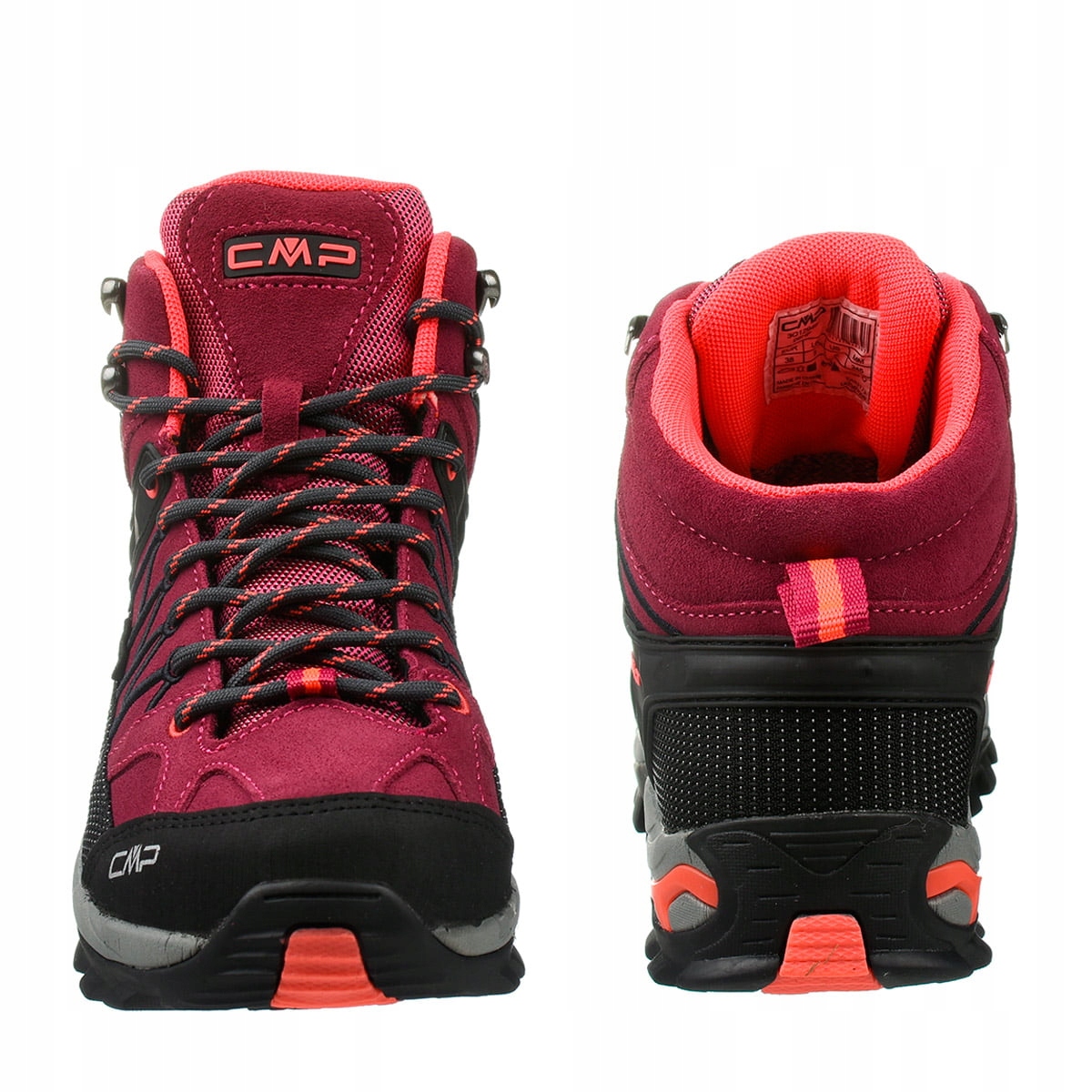 Buty trekkingowe damskie CMP RIGEL MID 39 Marka CMP