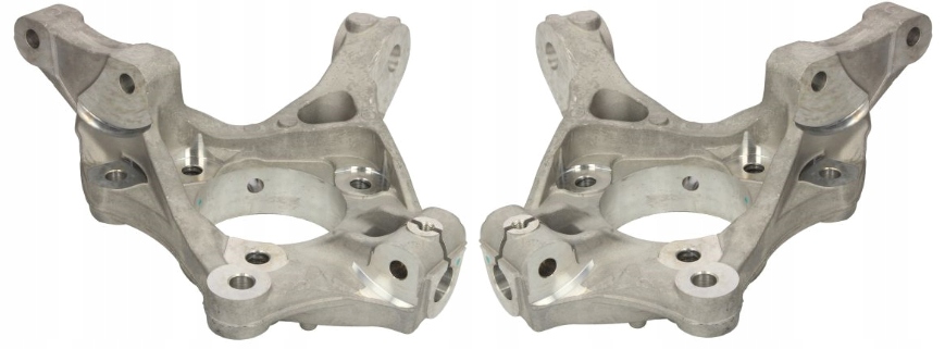 Chevrolet Cruze Astra J Výhybky Přední Komplet