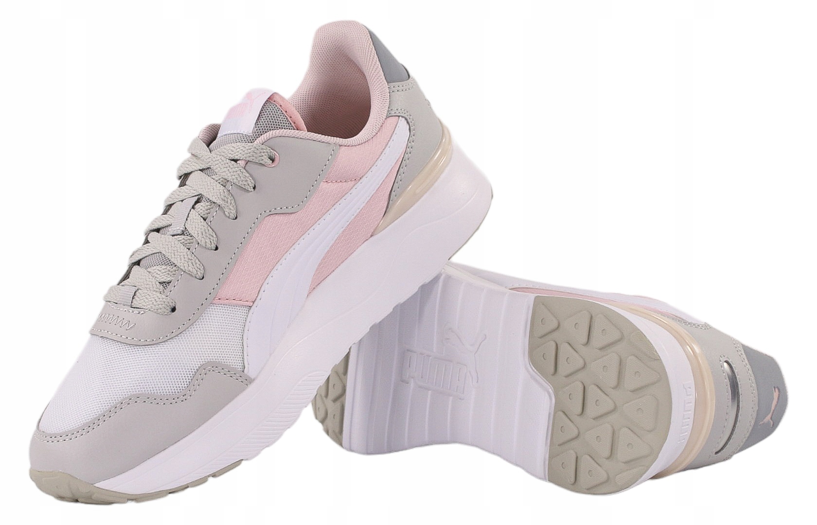Buty młodzieżowe Puma R78 Voyage 382048 07 Marka Puma