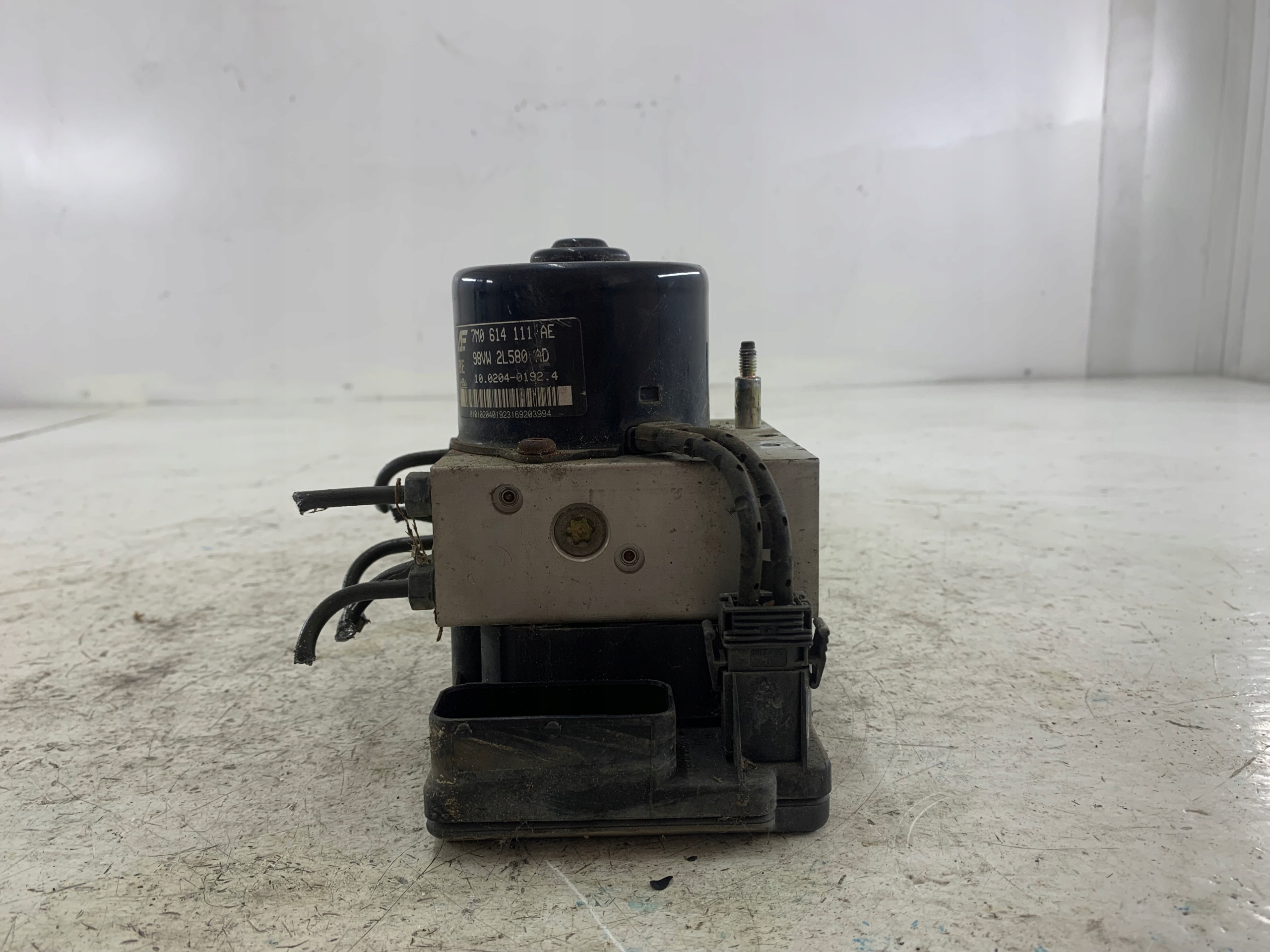 VW SHARAN e GALAXY MK1 Pompa ABS 1J0907379G 7M0614111AE