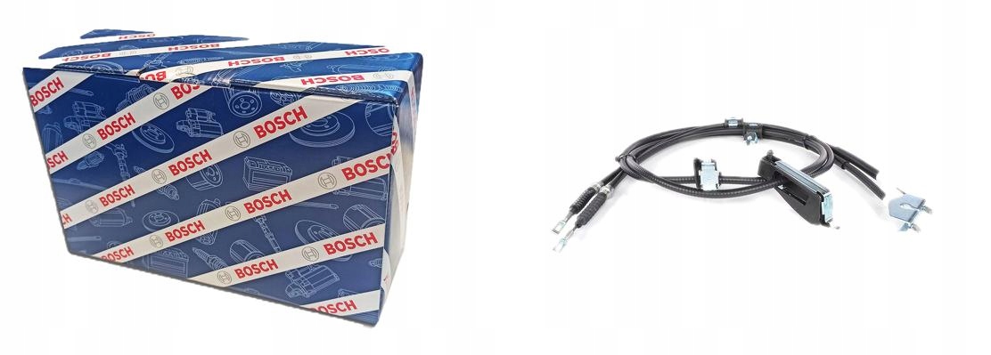 1 987 - КАБЕЛЬ РУЧНОГО ГАЛЬМА BOSCH FORD FOCUS 01-04