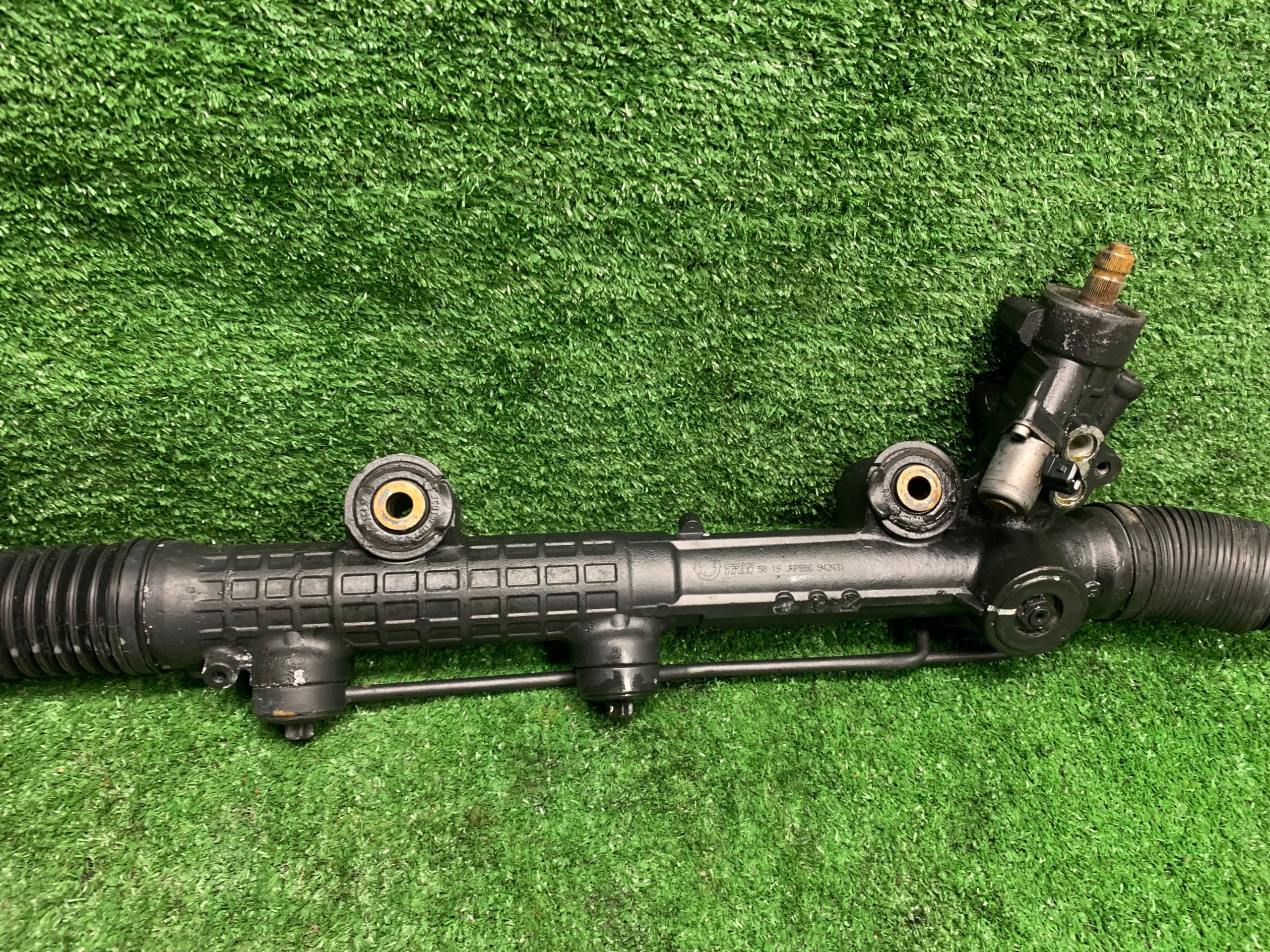 MERCEDES E W211 drag rod servo steering control 21111011001