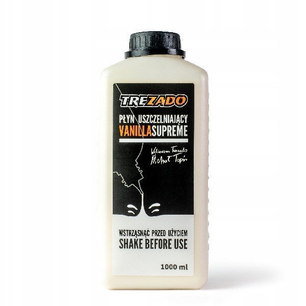 Těsnící kapalina Trezado Vanilla Supreme 1000 ml