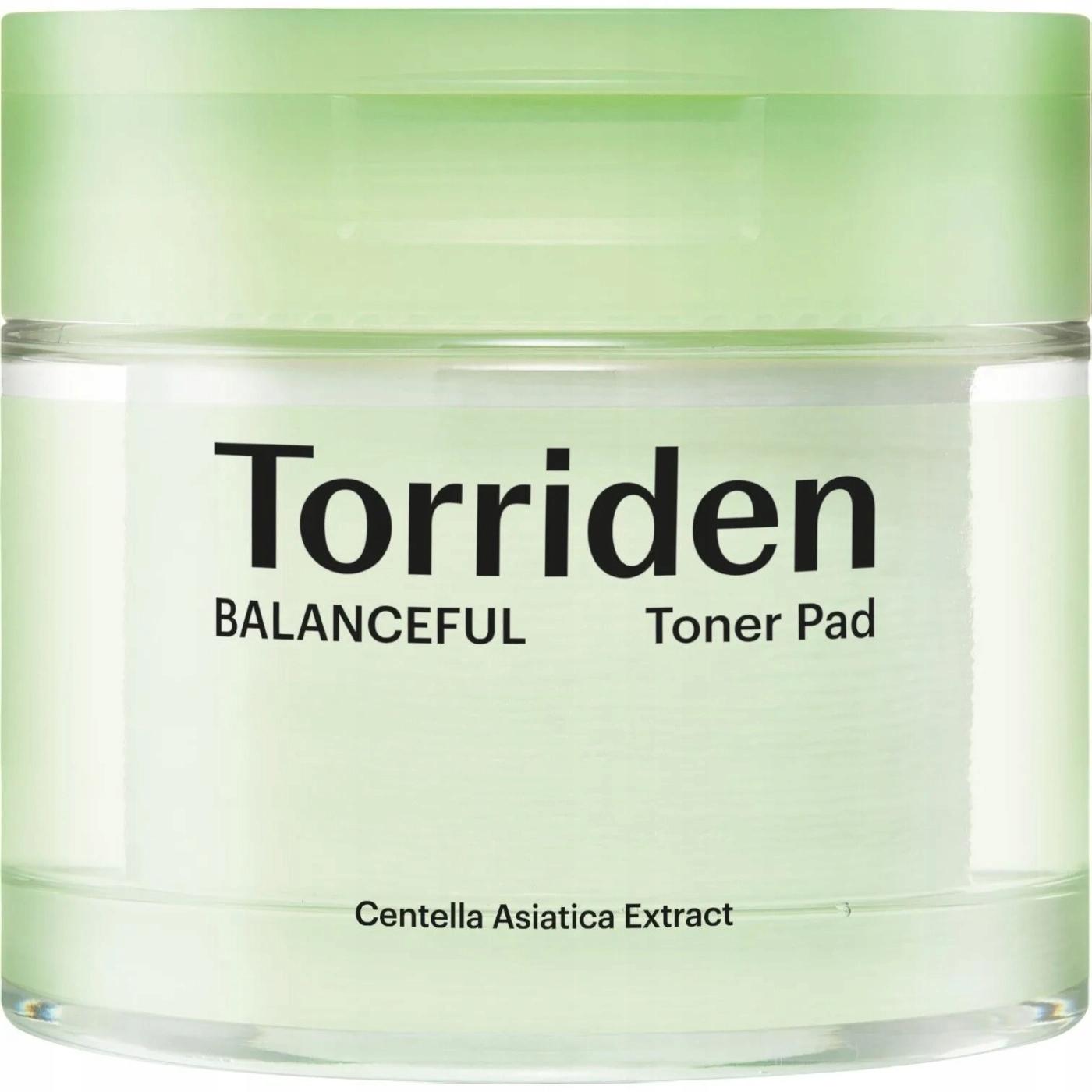 Torriden Balanceful Cica Toner Pad kojąco-nawilżające płatki do twarzy
