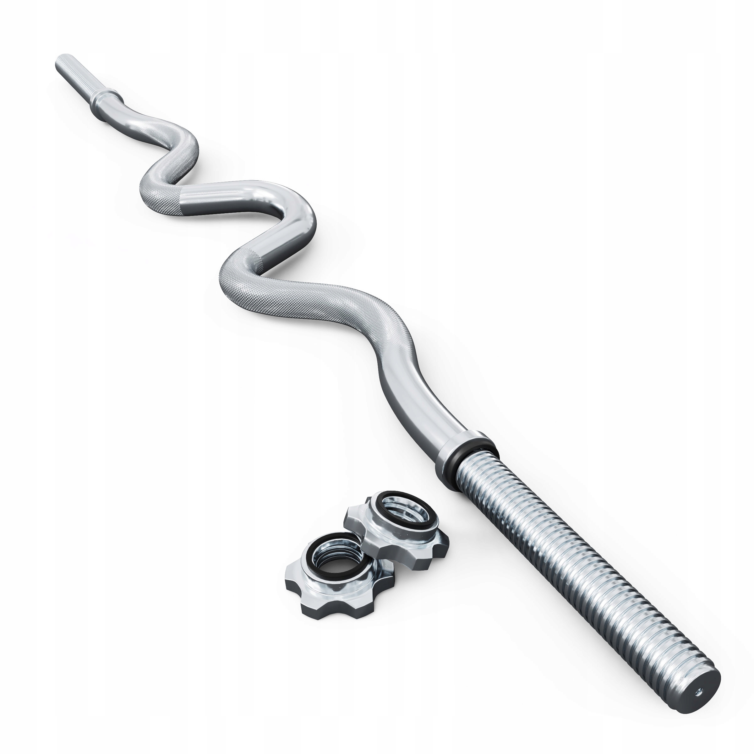 GRYF MOCNO ŁAMANY Z GWINTEM ZACISKIEM 27MM X 120CM