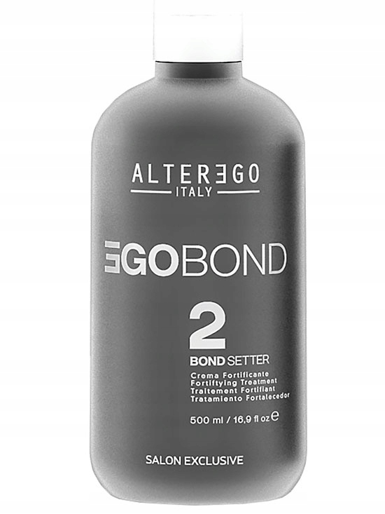 Alter Ego Bond Setter 2 krok Zpevňující krém 500