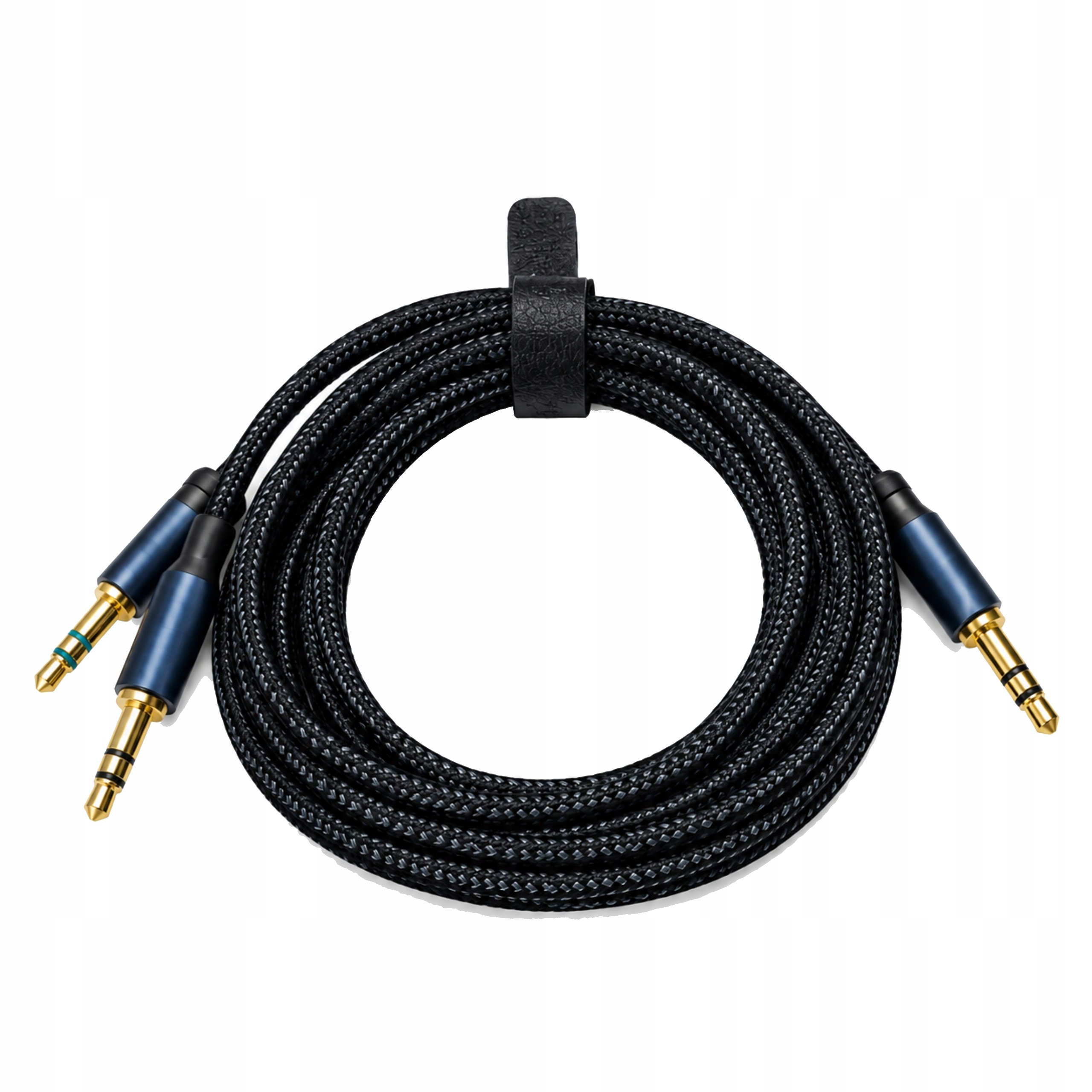 FiiO LL-4.4A jack 3.5mm 1,5m Czarny