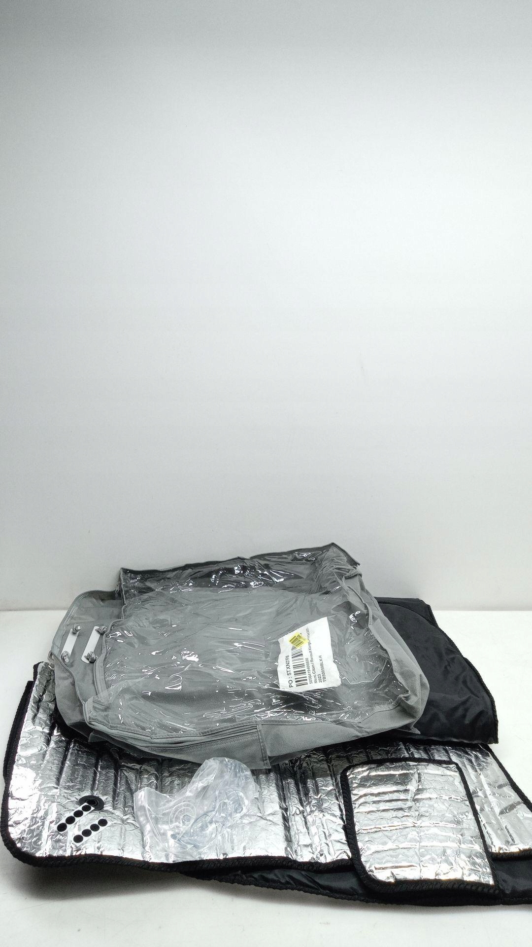 ZESTAW ROLET OKIENNYCH KOMPATYBILNY Z RENAULT KANGOO Rodzaj osłony przeciwsłoneczne