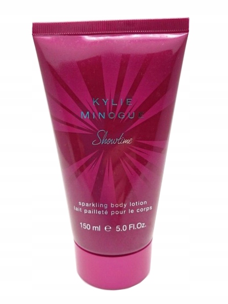 Kylie Minogue Showtime tělový balzám 150 Ml