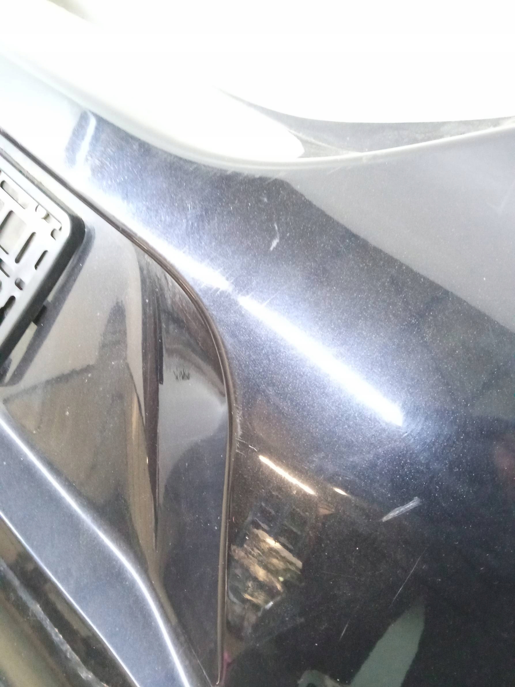 Paraurti posteriore RDESIGN 452-46 Volvo C30 e (2006-2013)