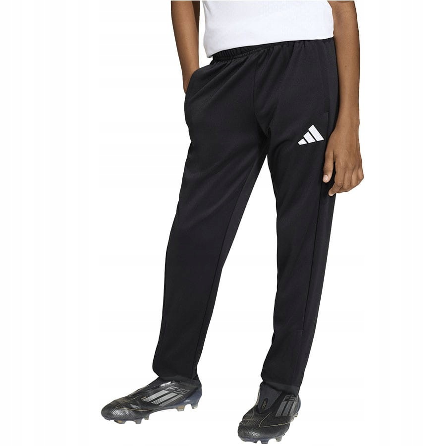 Spodnie adidas Entrada 26 Training Panty JZ6550 Czarny, 116 CM