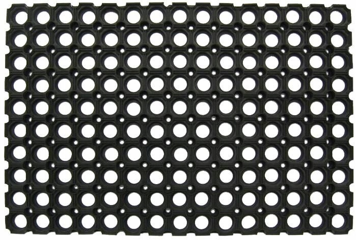 WYCIERACZKA GUMOWA AŻUROWA 60x40 OCIEKACZ DO BUTÓW