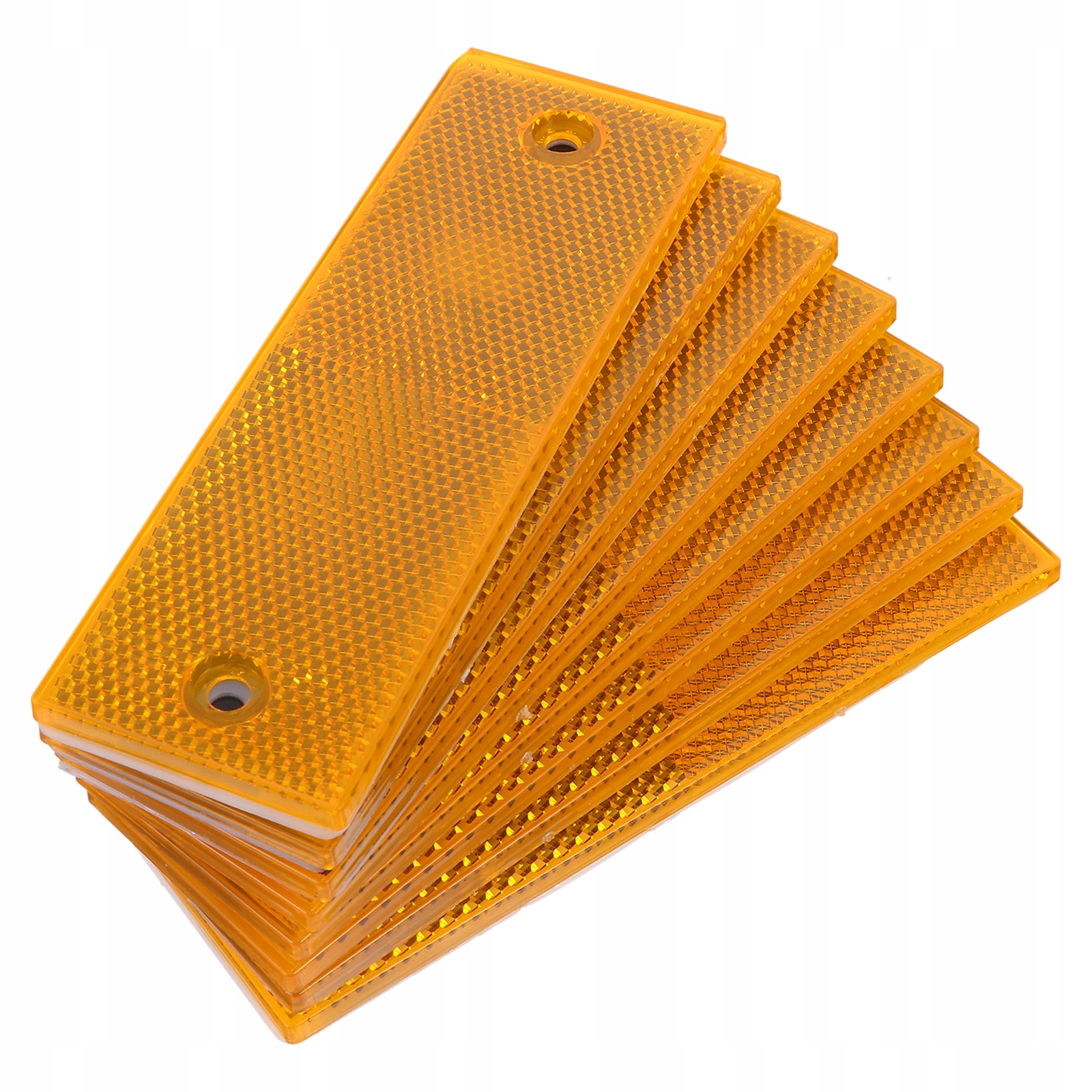 NAKLEJKI BEZPIECZEŃSTWA DO SAMOCHODÓW CIĘŻAROWYCH PLASTIKOWY ODBLASK MISS