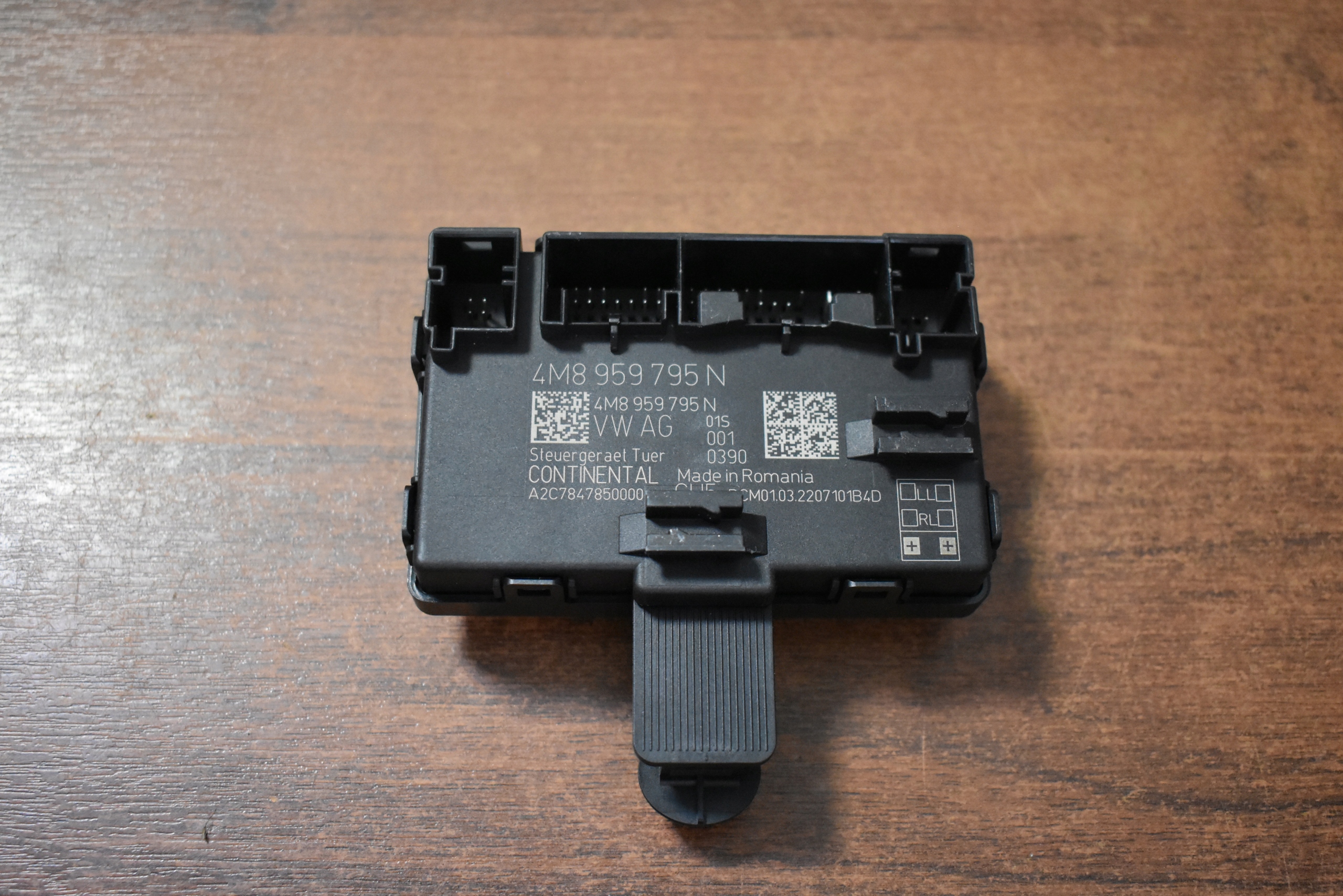 IDEALNY module door AUDI 1 9