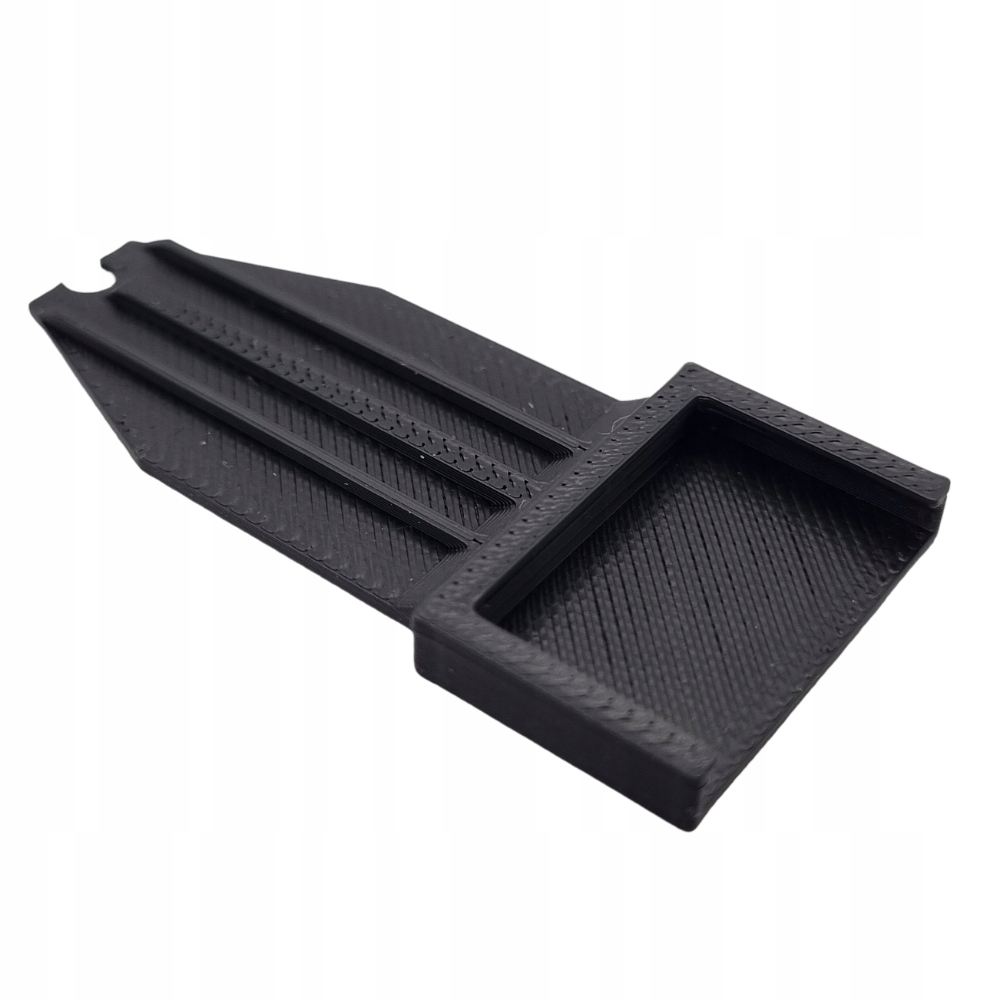 ADAPTER dysku M.2 NVMe SATA SSD 2242 na 2280 PRZEDŁUŻACZ PRZEDŁUŻKA