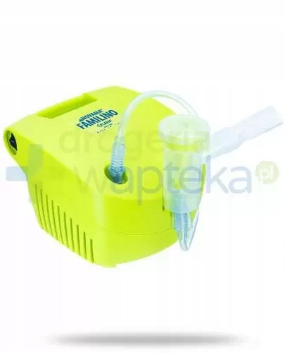 Novama Familino inhalator pneumatyczno-tłokowy